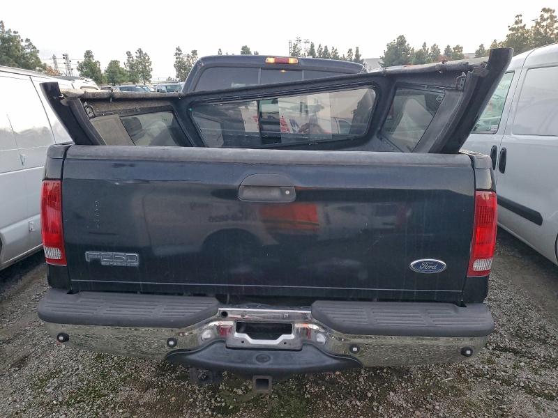 Photo 6 from auction – 2003 FORD F250 SUPER with VIN 1FTNW20S93EB06228