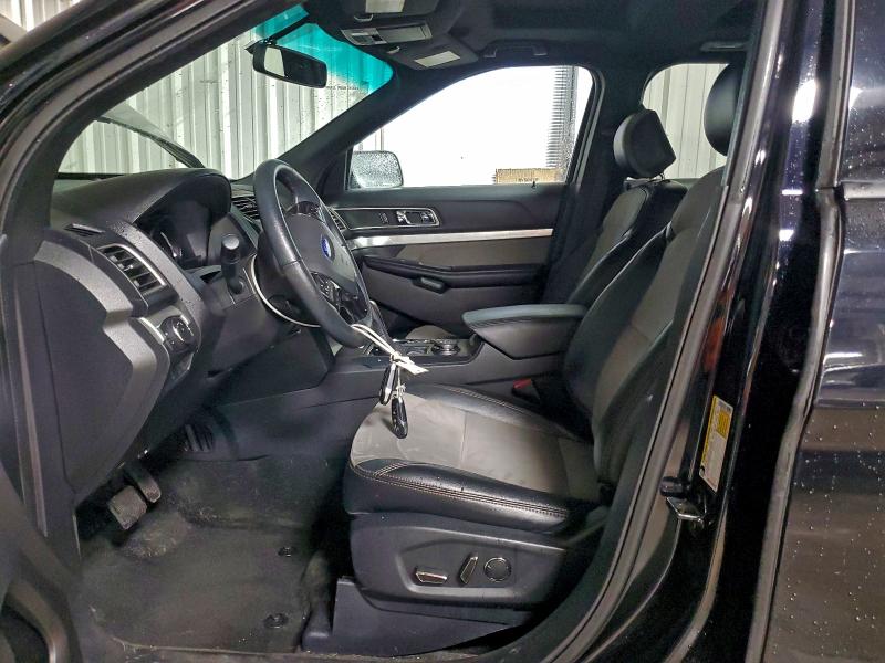 Photo 7 from auction – 2017 FORD EXPLORER X with VIN 1FM5K8D82HGB44307