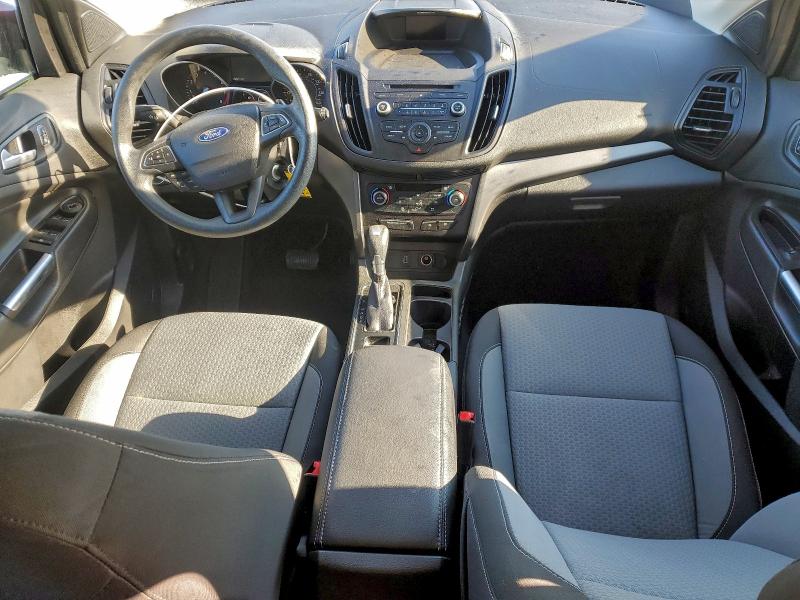 Photo 8 from auction – 2017 FORD ESCAPE SE with VIN 1FMCU9GD3HUE44424