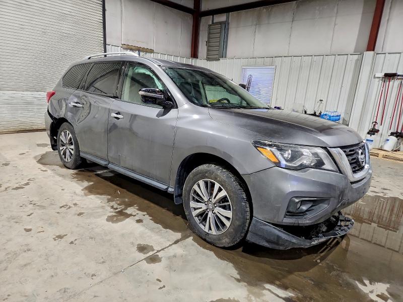 Photo 4 from auction – 2019 NISSAN PATHFINDER with VIN 5N1DR2MM1KC592781