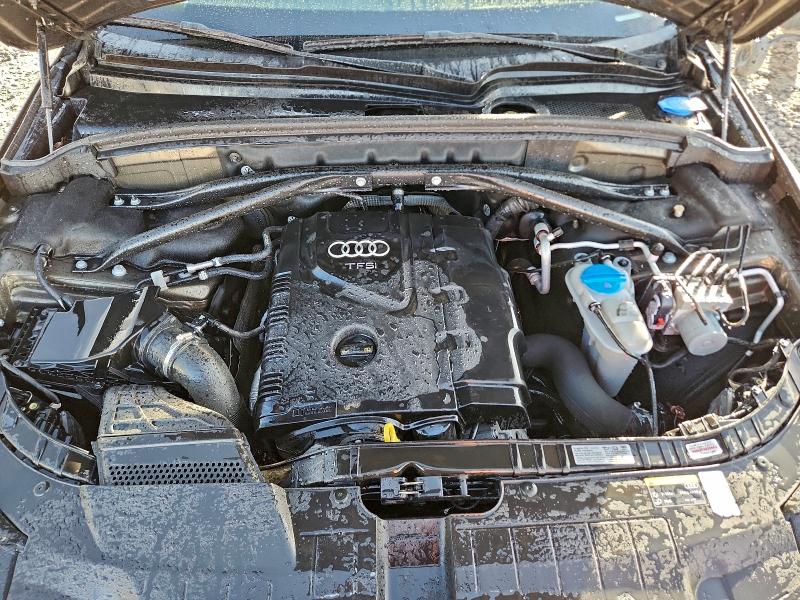 Photo 12 from auction – 2015 AUDI Q5 PREMIUM with VIN WA1LFAFP5FA090832