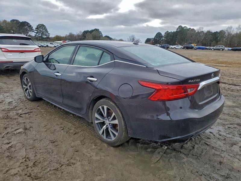 Photo 2 from auction – 2016 NISSAN MAXIMA 3.5 with VIN 1N4AA6AP3GC396648