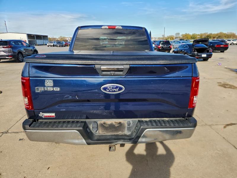 Photo 6 from auction – 2017 FORD F150 SUPER with VIN 1FTEW1CP7HKC32470