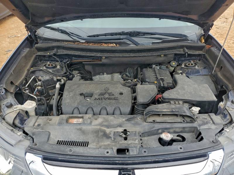 Photo 12 from auction – 2018 MITSUBISHI OUTLANDER with VIN JA4AD2A39JZ038928