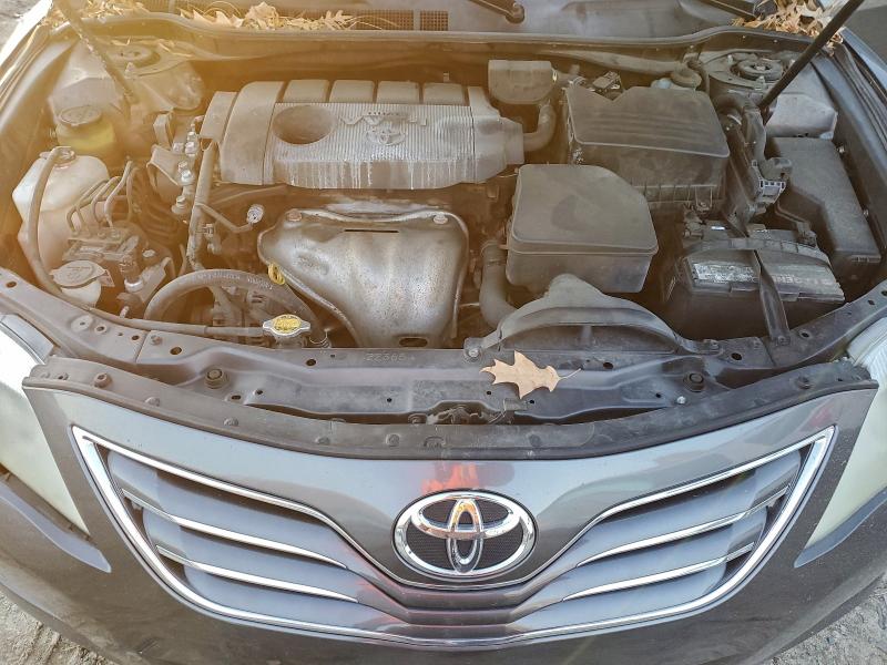 Photo 11 from auction – 2010 TOYOTA CAMRY BASE with VIN 4T4BF3EK5AR084329