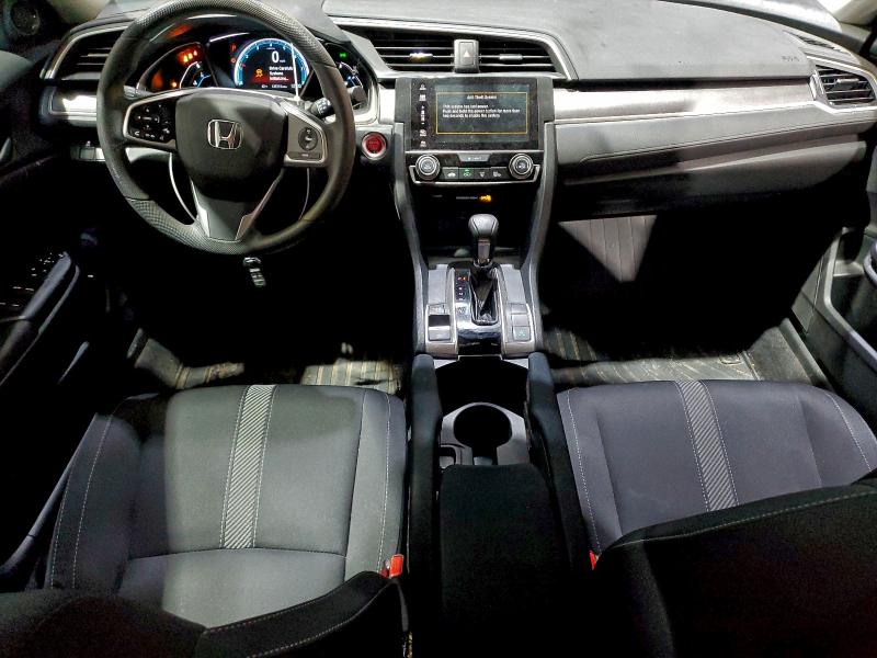 Фото 8 с аукциона – 2016 HONDA CIVIC EX с VIN 19XFC2F78GE209800
