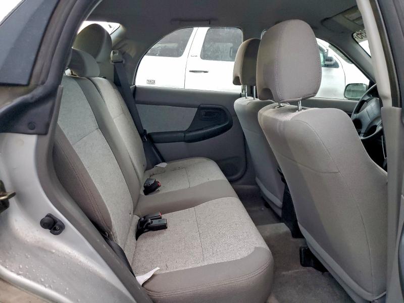 Photo 10 from auction – 2003 SUBARU IMPREZA OU with VIN JF1GG68553H806859