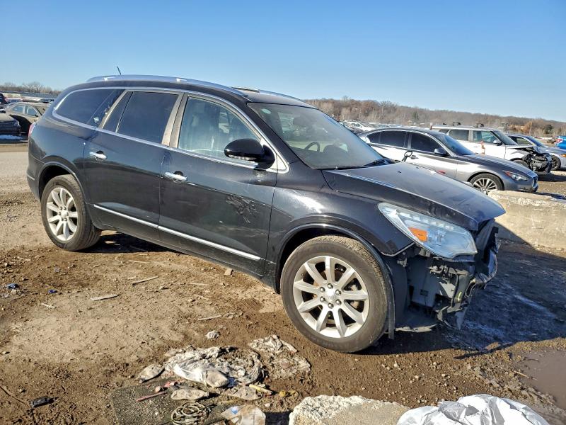صورة رقم 4 من المزاد - 2016 BUICK ENCLAVE مع VIN 5GAKRCKDXGJ346630