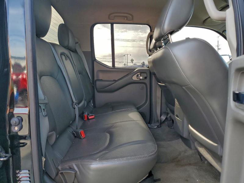 Photo 10 from auction – 2011 NISSAN FRONTIER S with VIN 1N6AD0EV5BC451341