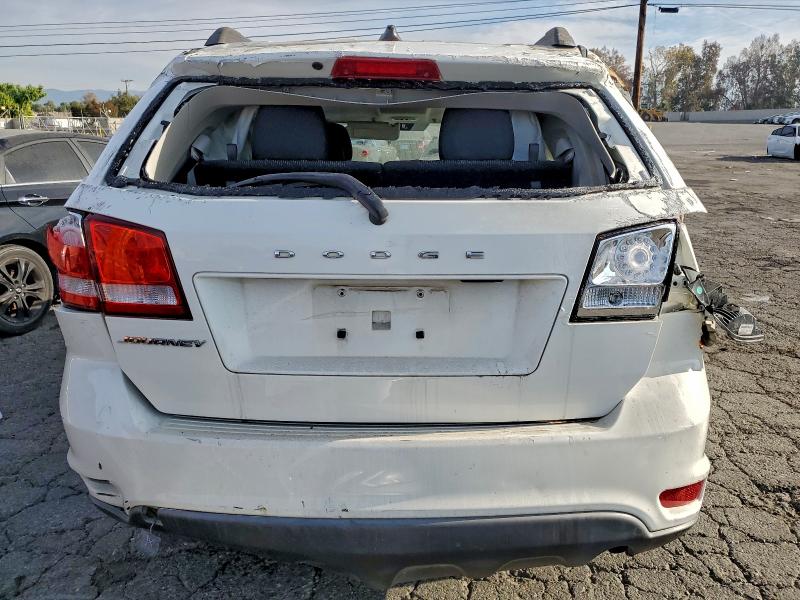 Photo 6 from auction – 2017 DODGE JOURNEY SX with VIN 3C4PDCBB0HT562529