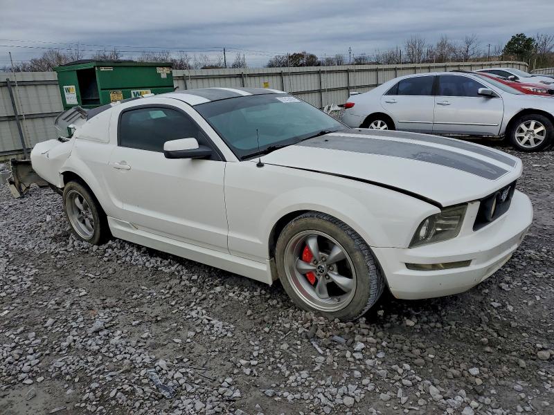 Photo 4 from auction – 2005 FORD MUSTANG with VIN 1ZVFT80N455162135