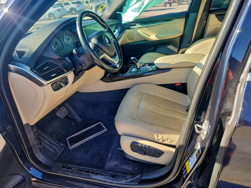 Photo 7 from auction – 2017 BMW X5 XDRIVE3 with VIN 5UXKR0C33H0V72971