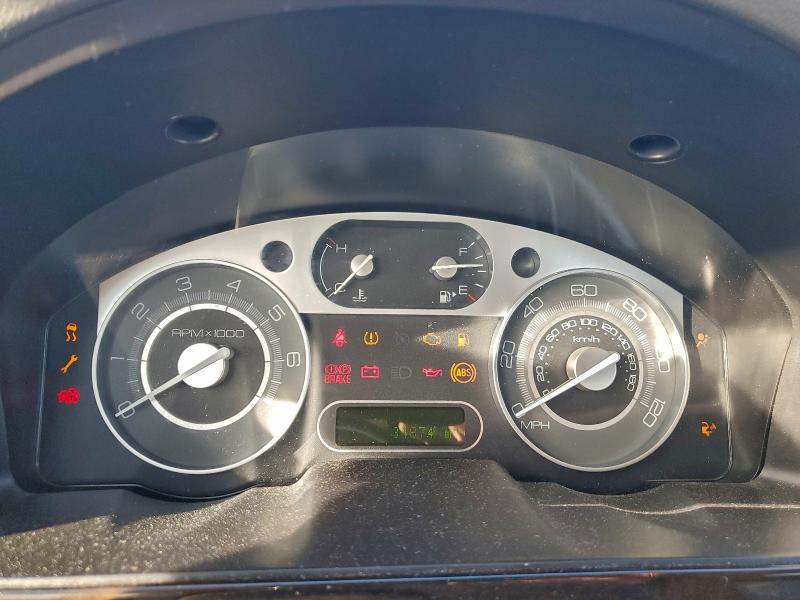 Photo 9 from auction – 2008 MERCURY SABLE LUXU with VIN 1MEHM40W98G620799