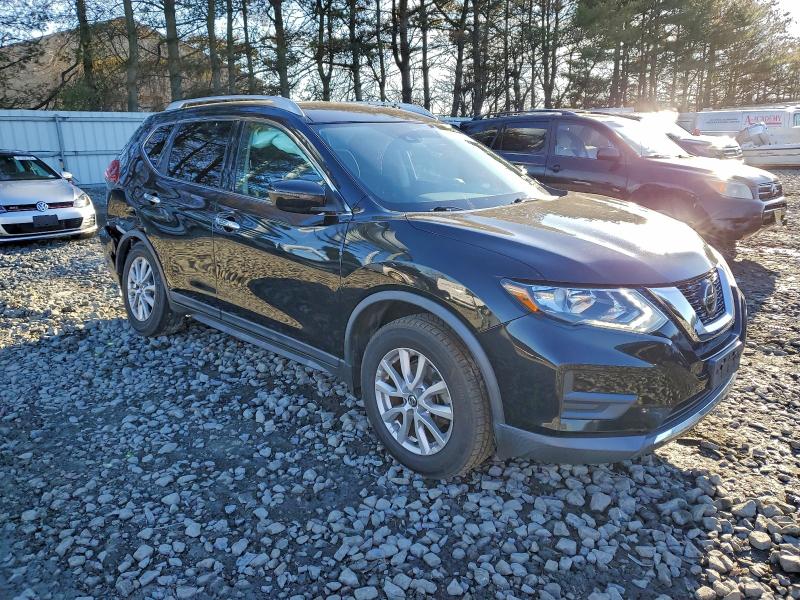 Photo 4 from auction – 2019 NISSAN ROGUE S with VIN KNMAT2MV3KP505344