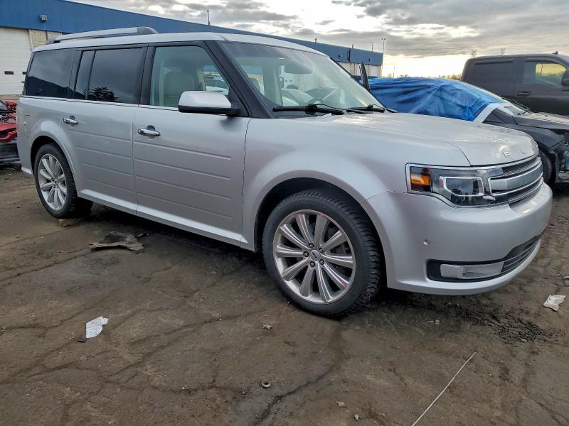 Photo 4 from auction – 2017 FORD FLEX LIMIT with VIN 2FMHK6DT4HBA02442