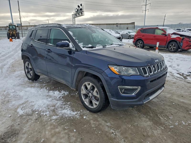Photo 4 from auction – 2021 JEEP COMPASS LI with VIN 3C4NJDCB1MT562442