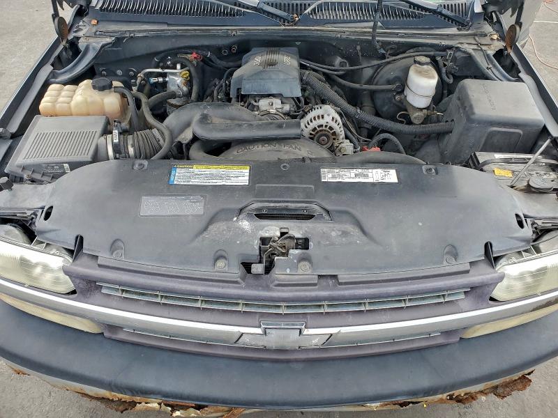 Photo 11 from auction – 1999 CHEVROLET SILVERADO with VIN 2GCEC19V4X1227501