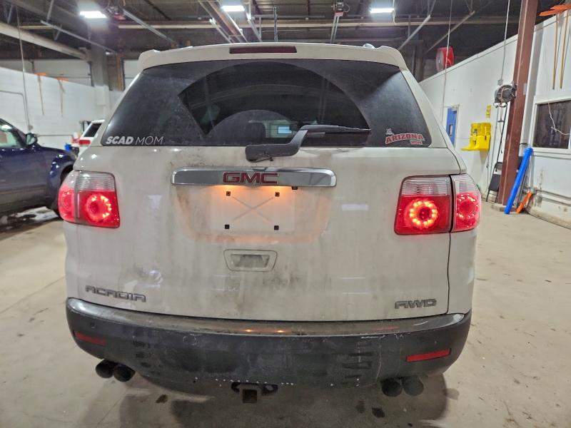 Photo 6 from auction – 2011 GMC ACADIA SLT with VIN 1GKKVRED7BJ388582
