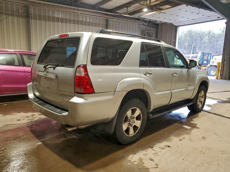 Photo 3 from auction – 2008 TOYOTA 4RUNNER SR with VIN JTEBU14R18K010947