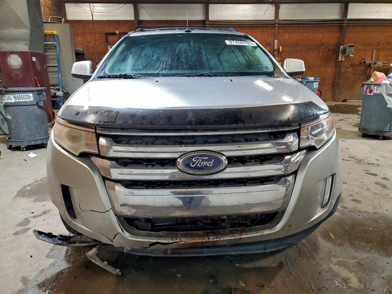 Photo 5 from auction – 2011 FORD EDGE SEL with VIN 2FMDK4JC9BBA05139