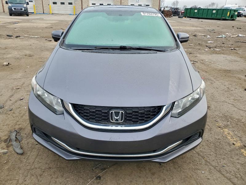 Фото 5 с аукциона – 2015 HONDA CIVIC EX с VIN 19XFB2F83FE051912