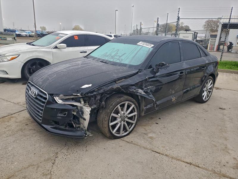 2015 AUDI A3 - Търг №97026805