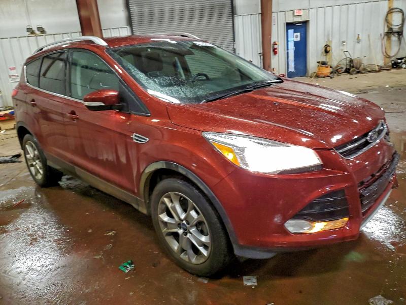 Photo 4 from auction – 2015 FORD ESCAPE TIT with VIN 1FMCU9J90FUA26887