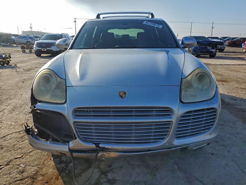 Photo 5 from auction – 2006 PORSCHE CAYENNE TU with VIN WP1AC29P16LA93236