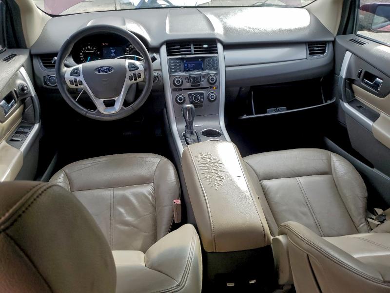 Photo 8 from auction – 2014 FORD EDGE SEL with VIN 2FMDK3JC7EBB60450
