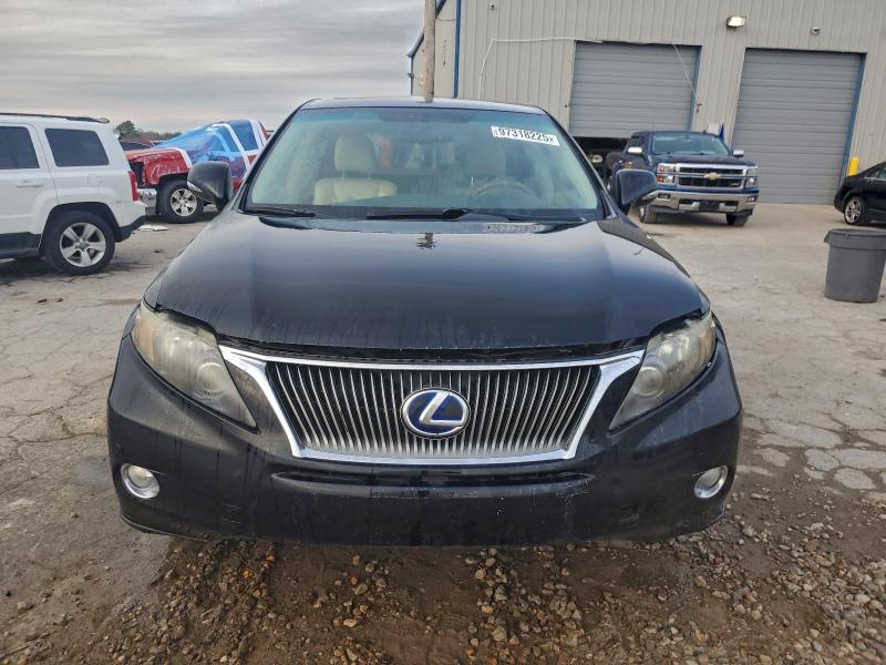 Photo 5 from auction – 2010 LEXUS RX 450H with VIN JTJZB1BA3A2002423