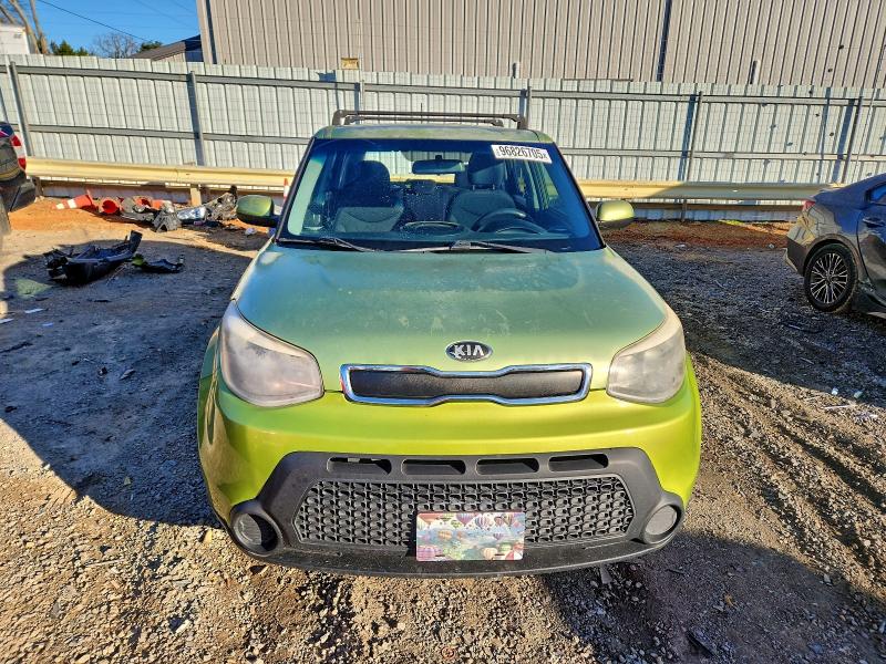 Photo 5 from auction – 2015 KIA SOUL with VIN KNDJN2A22F7763882