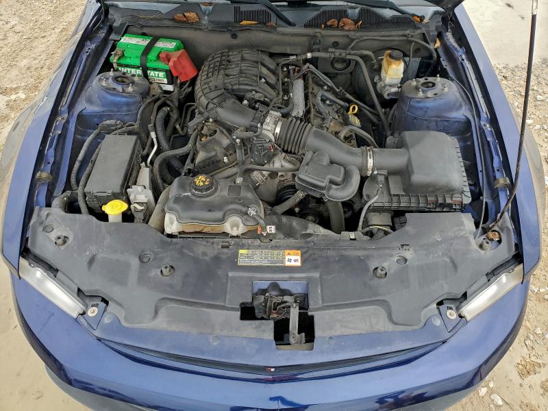 Photo 11 from auction – 2011 FORD MUSTANG with VIN 1ZVBP8AM2B5157570