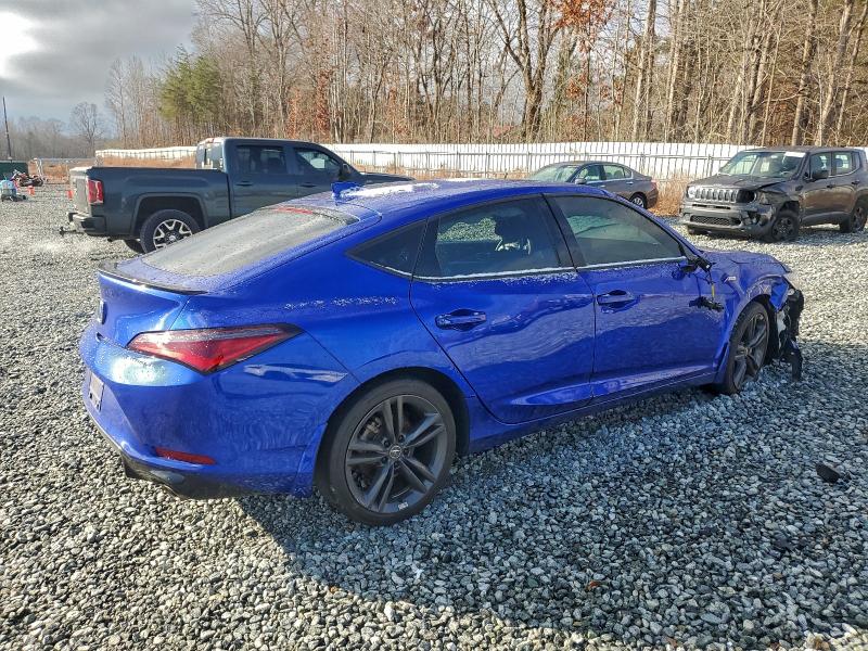 Photo 3 from auction – 2024 ACURA INTEGRA A- with VIN 19UDE4H37RA002572