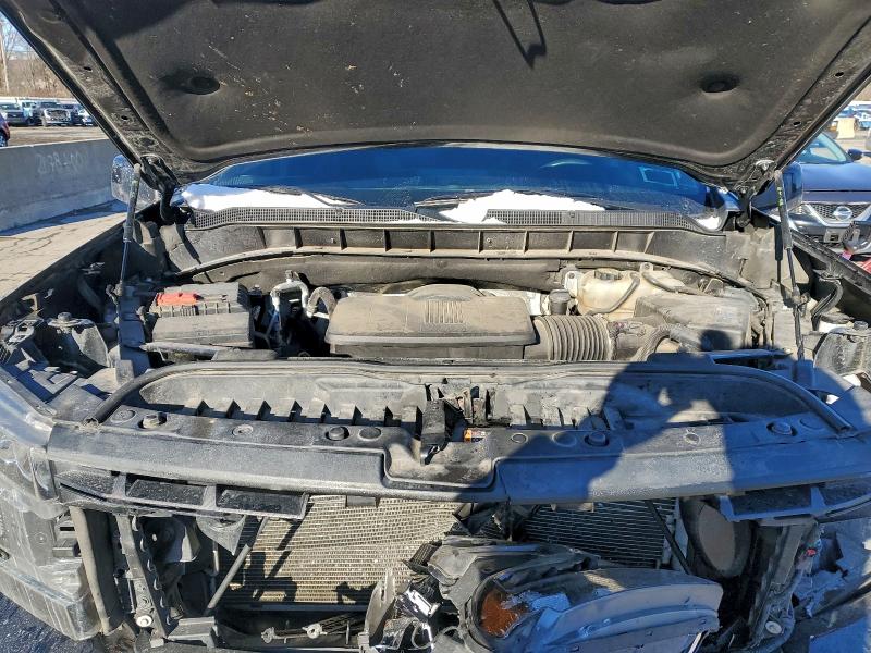 Photo 11 from auction – 2019 CHEVROLET SILVERADO with VIN 1GCRYEED2KZ416087