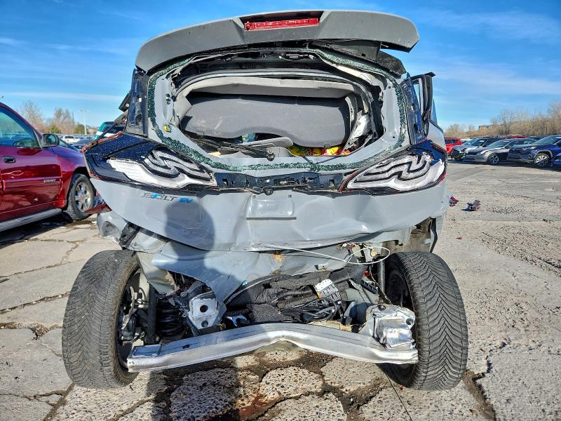 Photo 6 from auction – 2020 CHEVROLET BOLT EV LT with VIN 1G1FY6S01L4134590