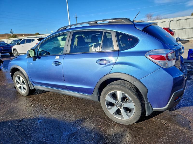 Photo 2 from auction – 2014 SUBARU XV CROSSTR with VIN JF2GPBKC0EH342071