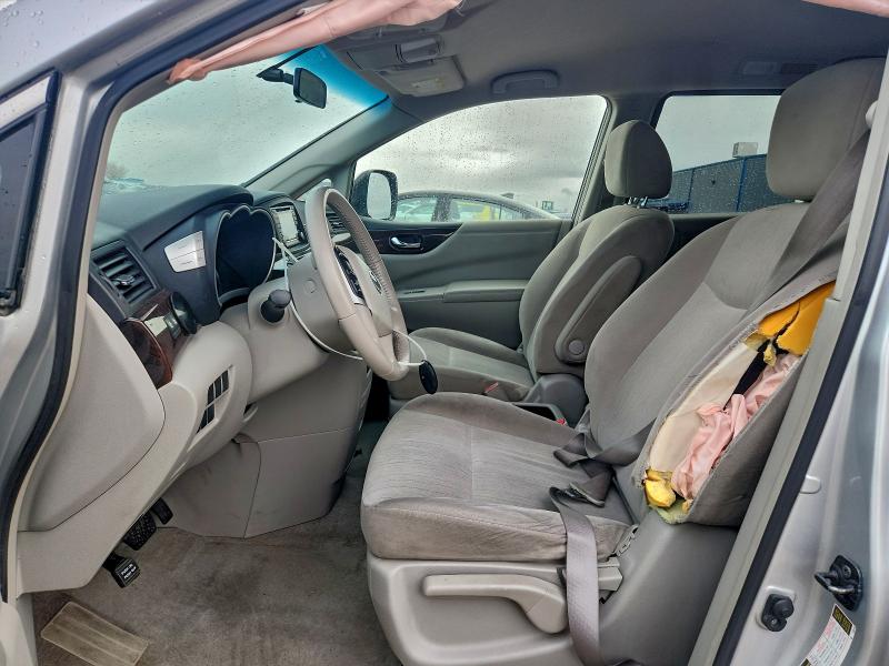 Photo 7 from auction – 2015 NISSAN QUEST with VIN JN8AE2KP7F9132886