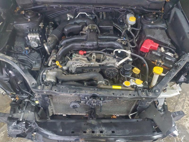 Photo 12 from auction – 2014 SUBARU FORESTER 2 with VIN JF2SJAHC6EH437179