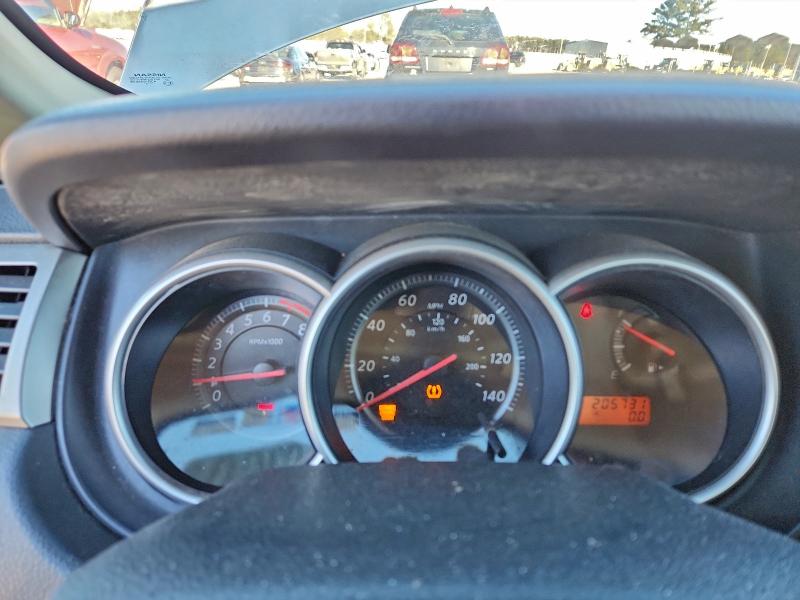 Photo 9 from auction – 2010 NISSAN VERSA S with VIN 3N1BC1CP3AL422317