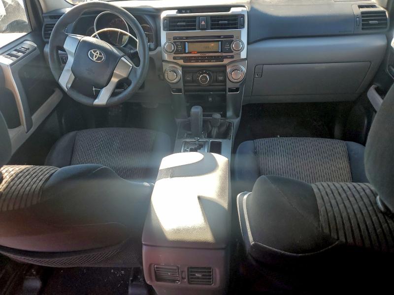 Photo 8 from auction – 2011 TOYOTA 4RUNNER SR with VIN JTEBU5JR7B5047017