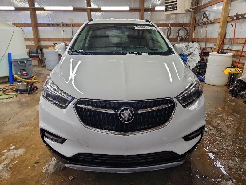 Photo 5 from auction – 2018 BUICK ENCORE ESS with VIN KL4CJCSB9JB530171