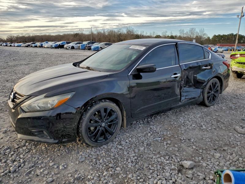 NISSAN ALTIMA 2.5 2018 with VIN 1N4AL3AP4JC243860 - Photo from auction