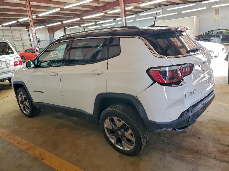 Photo 2 from auction – 2018 JEEP COMPASS LI with VIN 3C4NJDCB7JT480310
