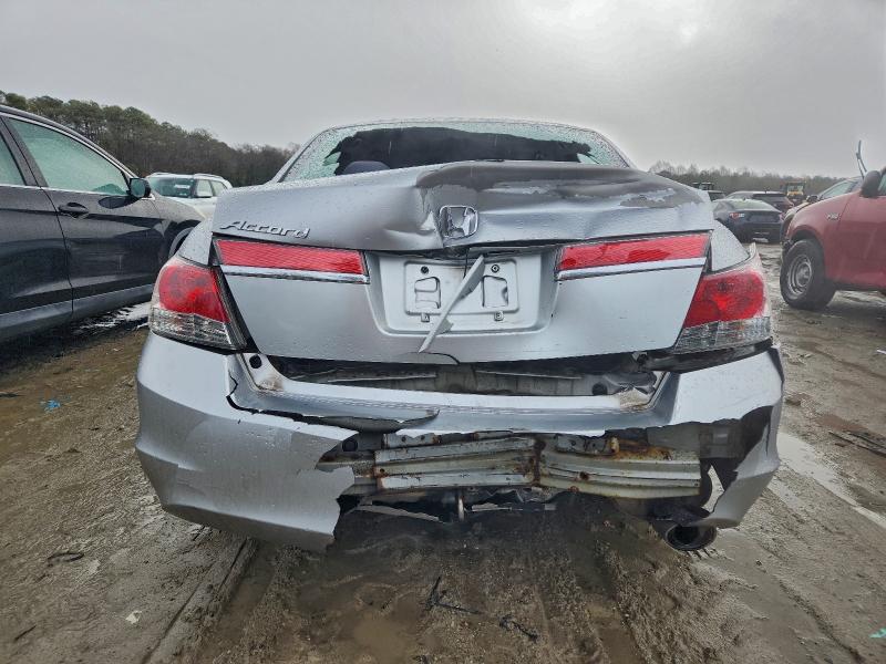 Photo 6 from auction – 2011 HONDA ACCORD with VIN 1HGCP2F3XBA009390