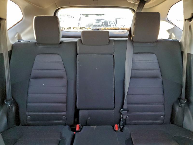 Photo 10 from auction – 2019 HONDA CR-V EX with VIN 7FARW2H50KE034658