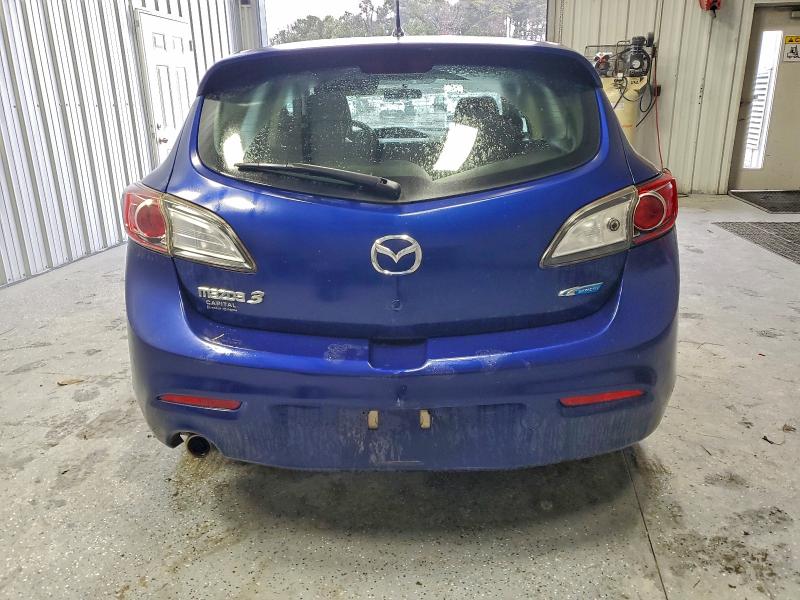 Photo 6 from auction – 2013 MAZDA 3 I with VIN JM1BL1LPXD1750942