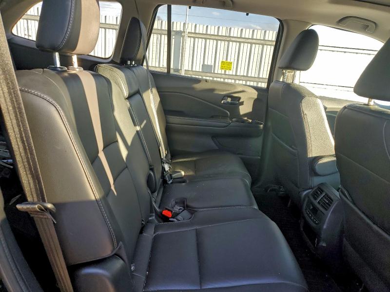 Photo 11 from auction – 2020 HONDA PILOT EXL with VIN 5FNYF6H52LB008305