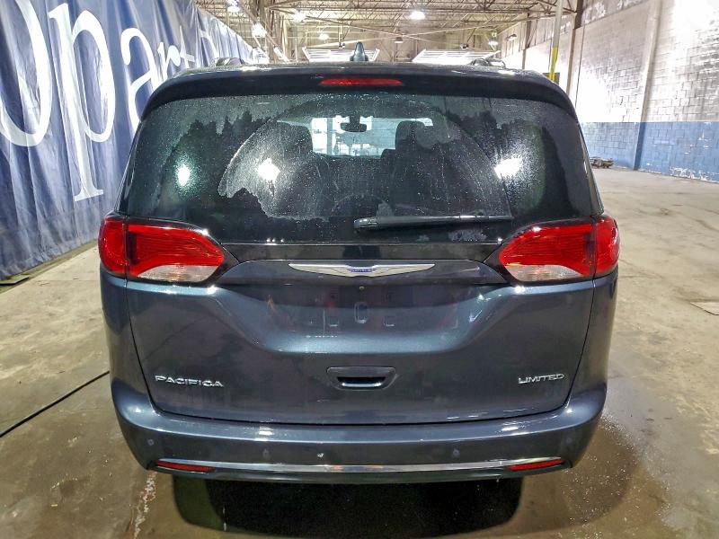 Photo 6 from auction – 2020 CHRYSLER PACIFICA L with VIN 2C4RC1GGXLR104478