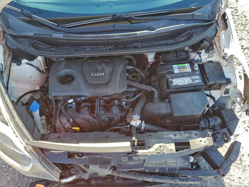 Photo 11 from auction – 2016 KIA RIO LX with VIN KNADM4A32G6685970