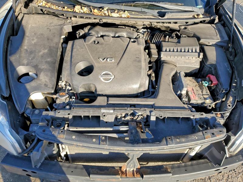 Фото 11 с аукциона – 2011 NISSAN MAXIMA S с VIN 1N4AA5AP7BC806287